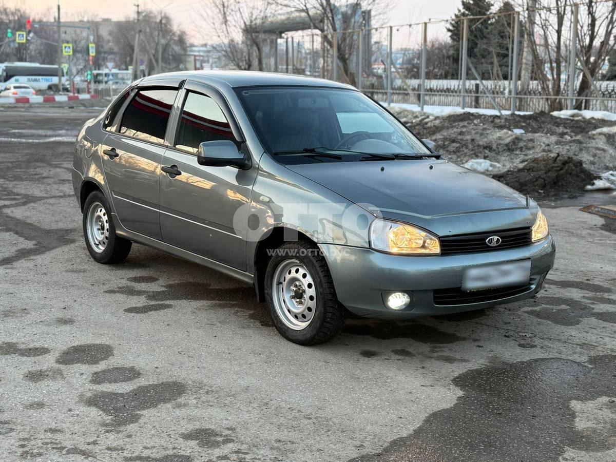 Lada (ВАЗ) Kalina I седан продажа