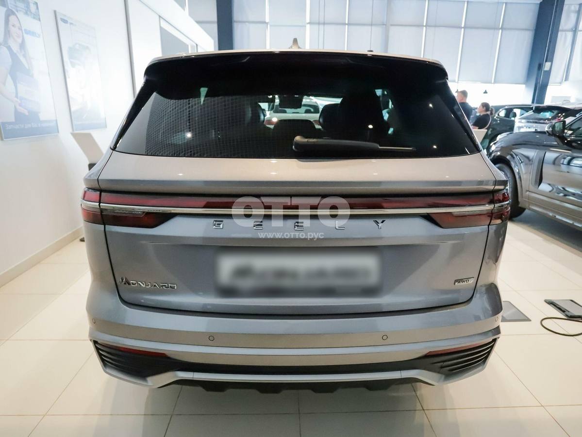 Geely Monjaro I Рестайлинг 2 внедорожник 5 дв. продажа 3