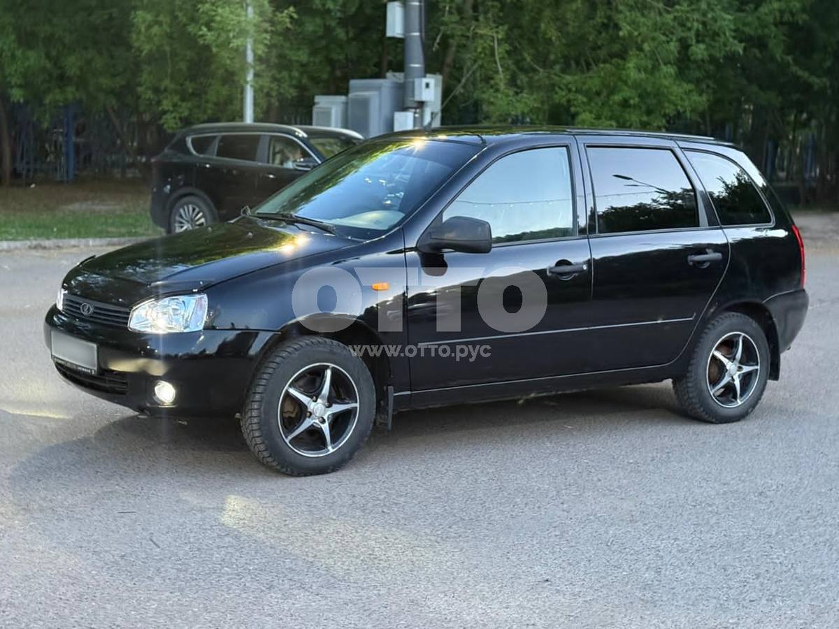 Lada (ВАЗ) Kalina I универсал 5 дв. продажа
