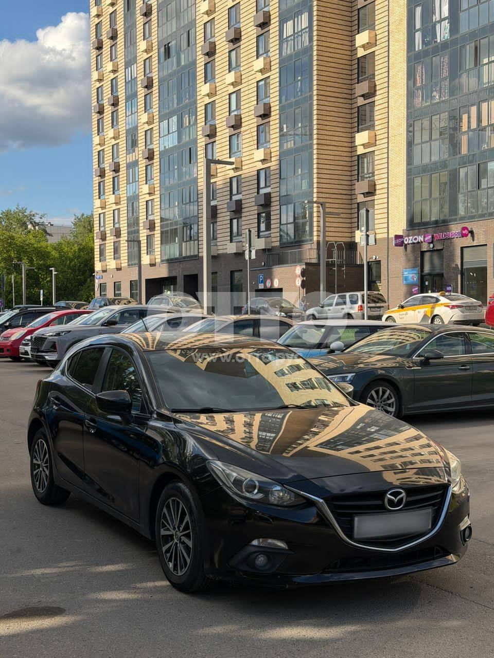 Mazda 3 III (BM) хэтчбек 5 дв. продажа 3