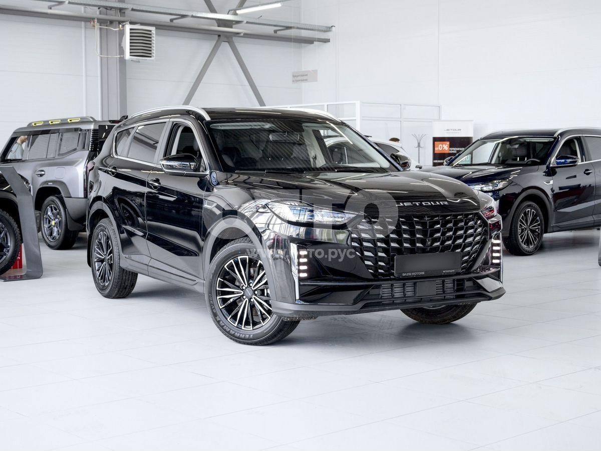 JETOUR X70 PLUS I Рестайлинг 3 внедорожник 5 дв. продажа 3