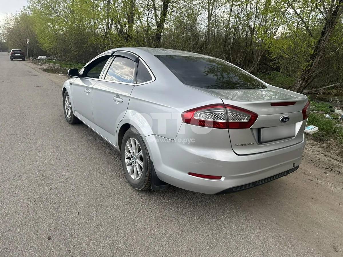 Ford Mondeo IV Рестайлинг седан продажа 3