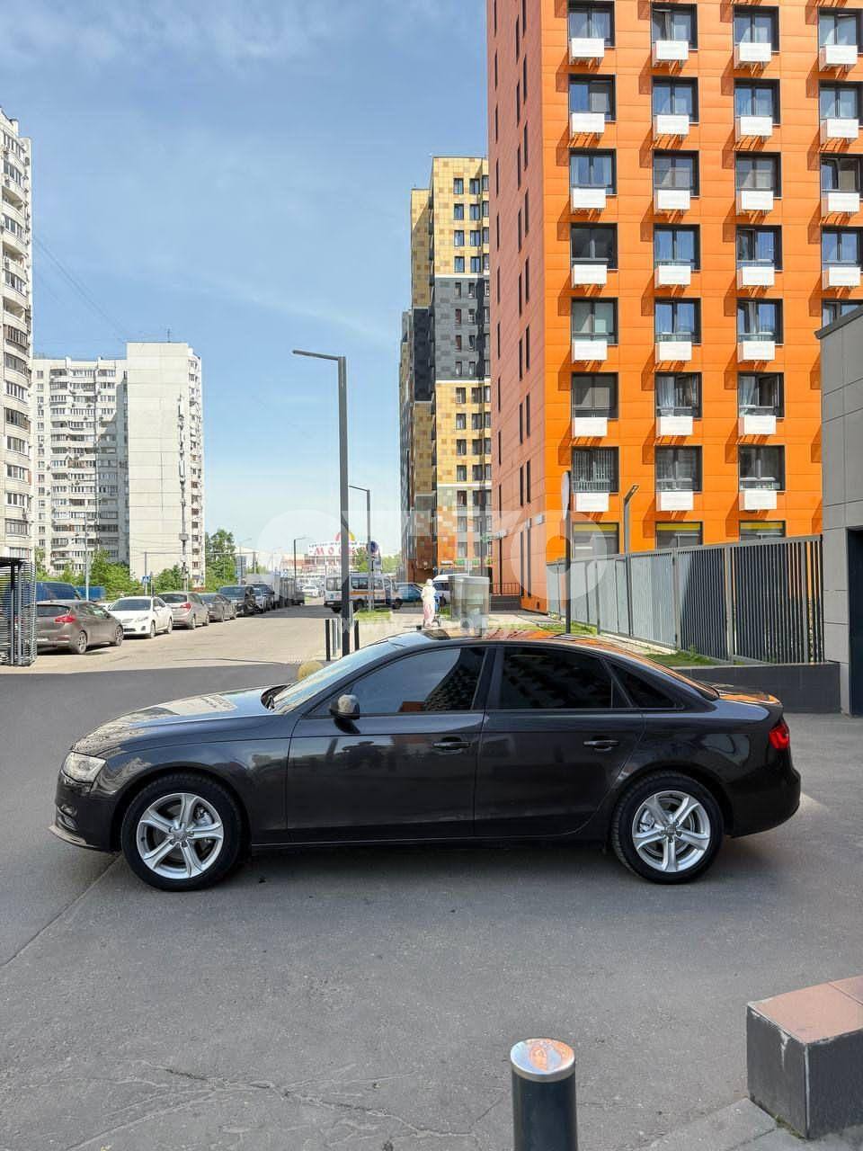 Audi A4 IV (B8) Рестайлинг седан продажа 2