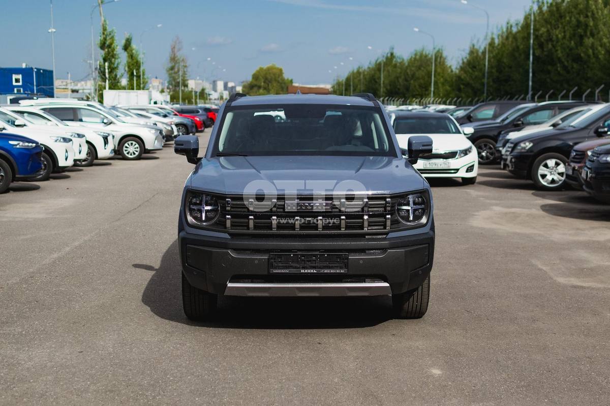 Haval H3 1 поколение внедорожник 5 дв. продажа 3