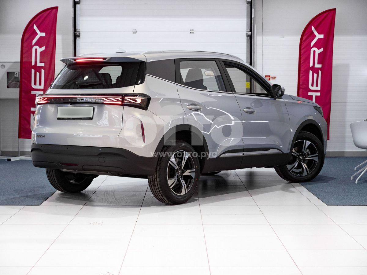 Chery Tiggo 4 I Рестайлинг 2 внедорожник 5 дв. продажа 4