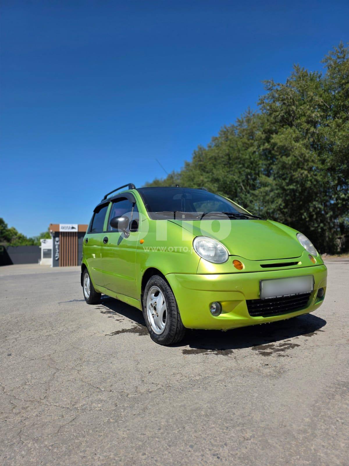 Daewoo Matiz I Рестайлинг хэтчбек 5 дв. продажа
