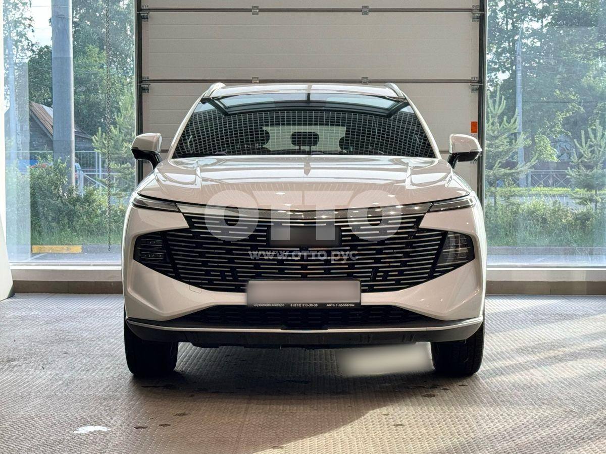 Haval F7 I Рестайлинг внедорожник 5 дв. продажа 2