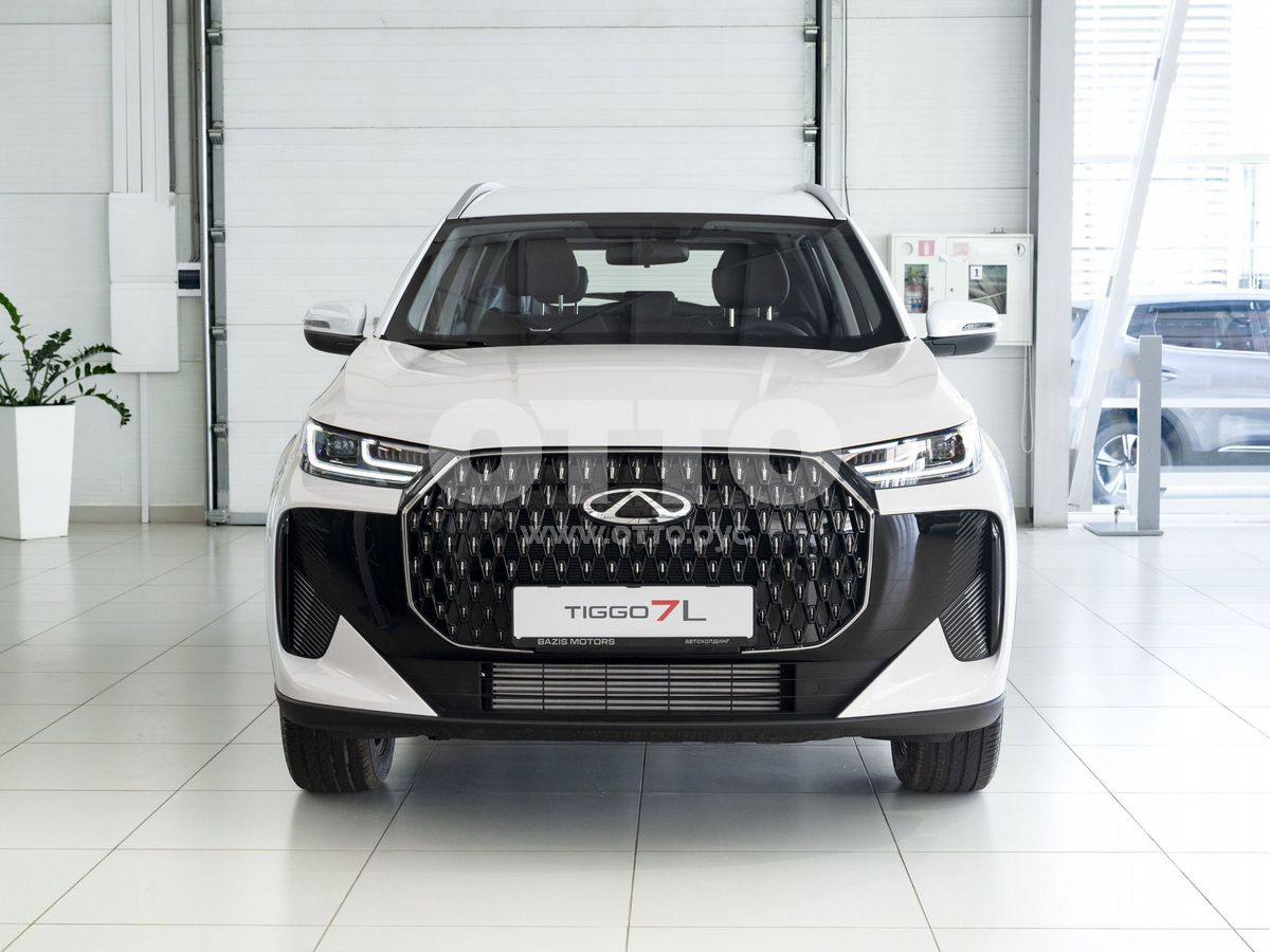 Chery Tiggo 7L 1 поколение внедорожник 5 дв. продажа 2