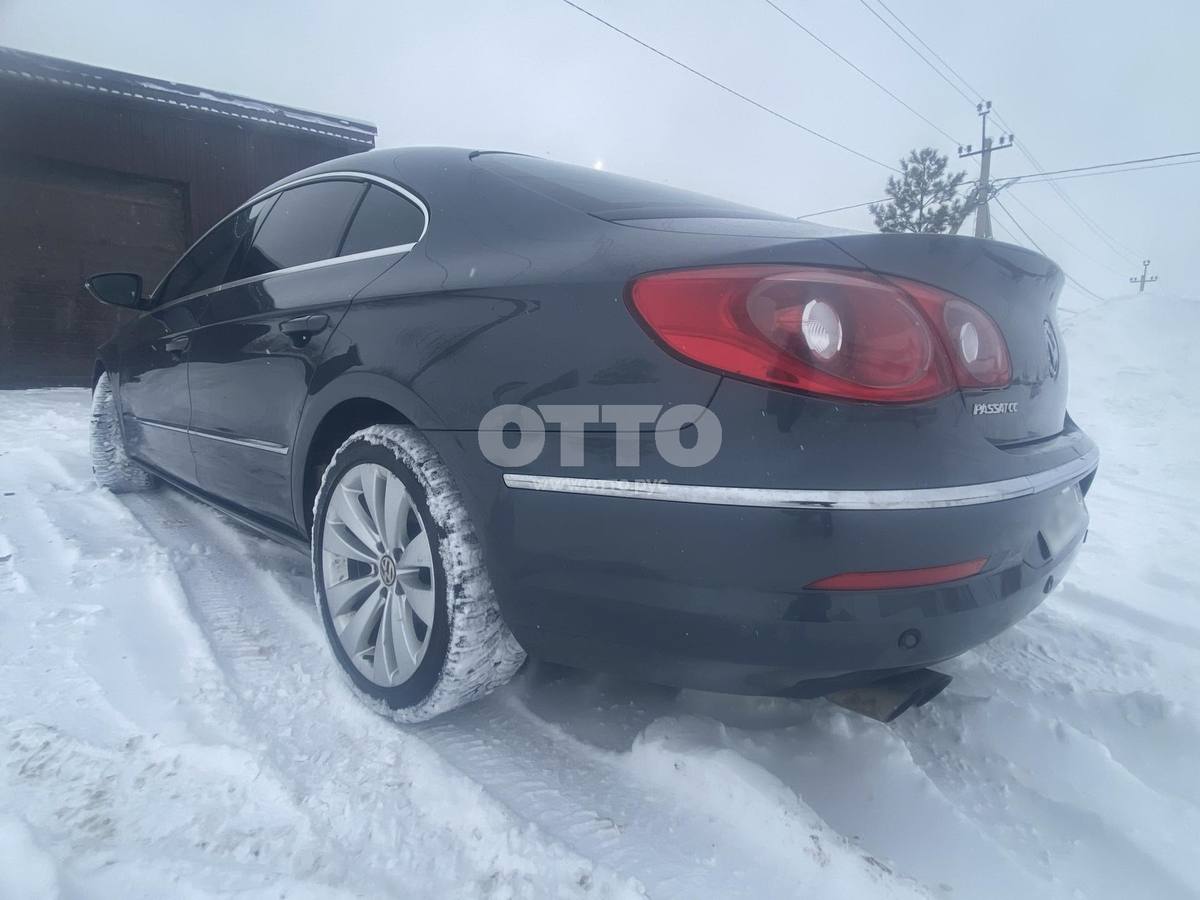 Volkswagen Passat CC I седан продажа 5