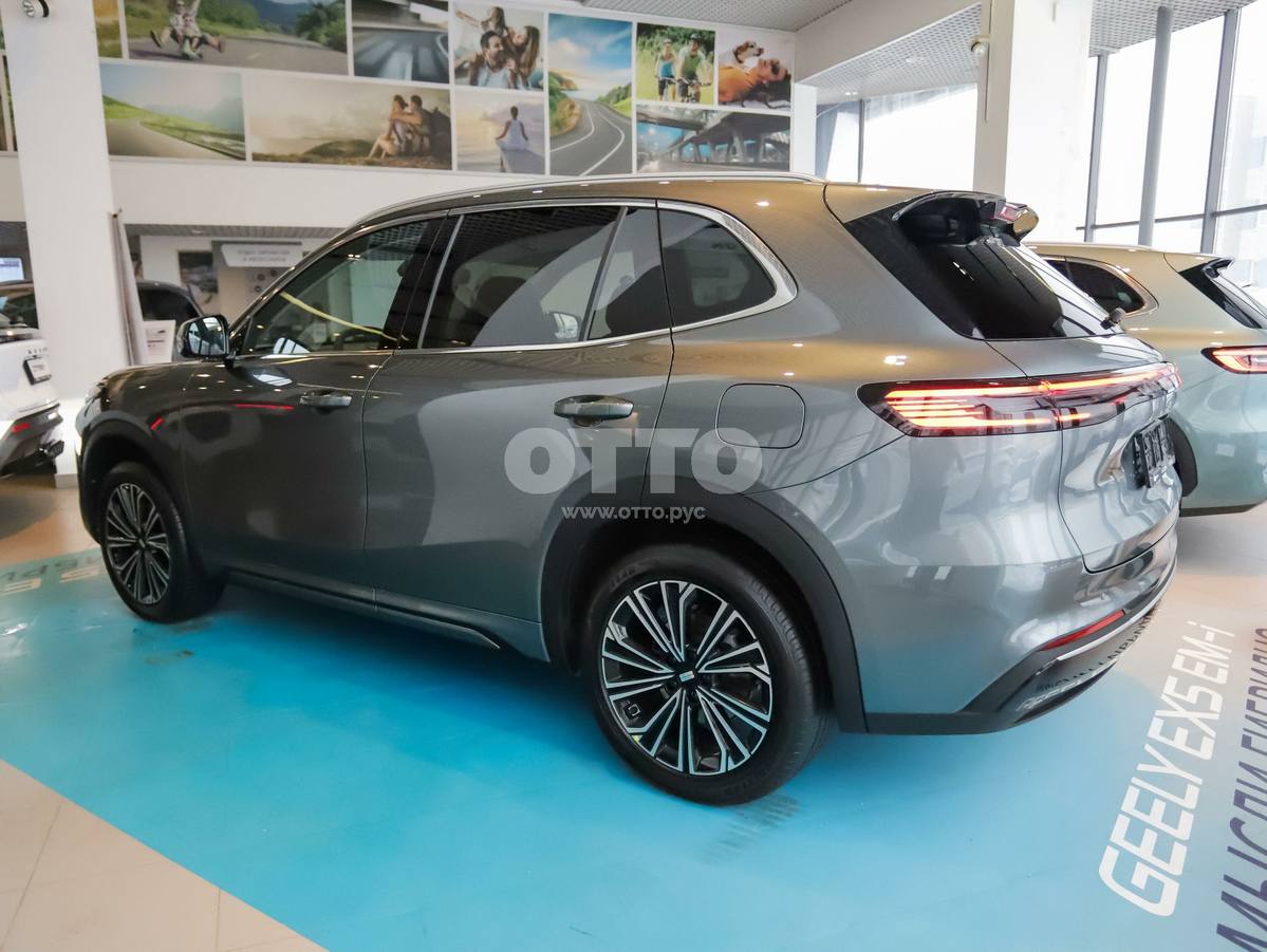 Geely EX5 EM-i 1 поколение внедорожник 5 дв. продажа 2