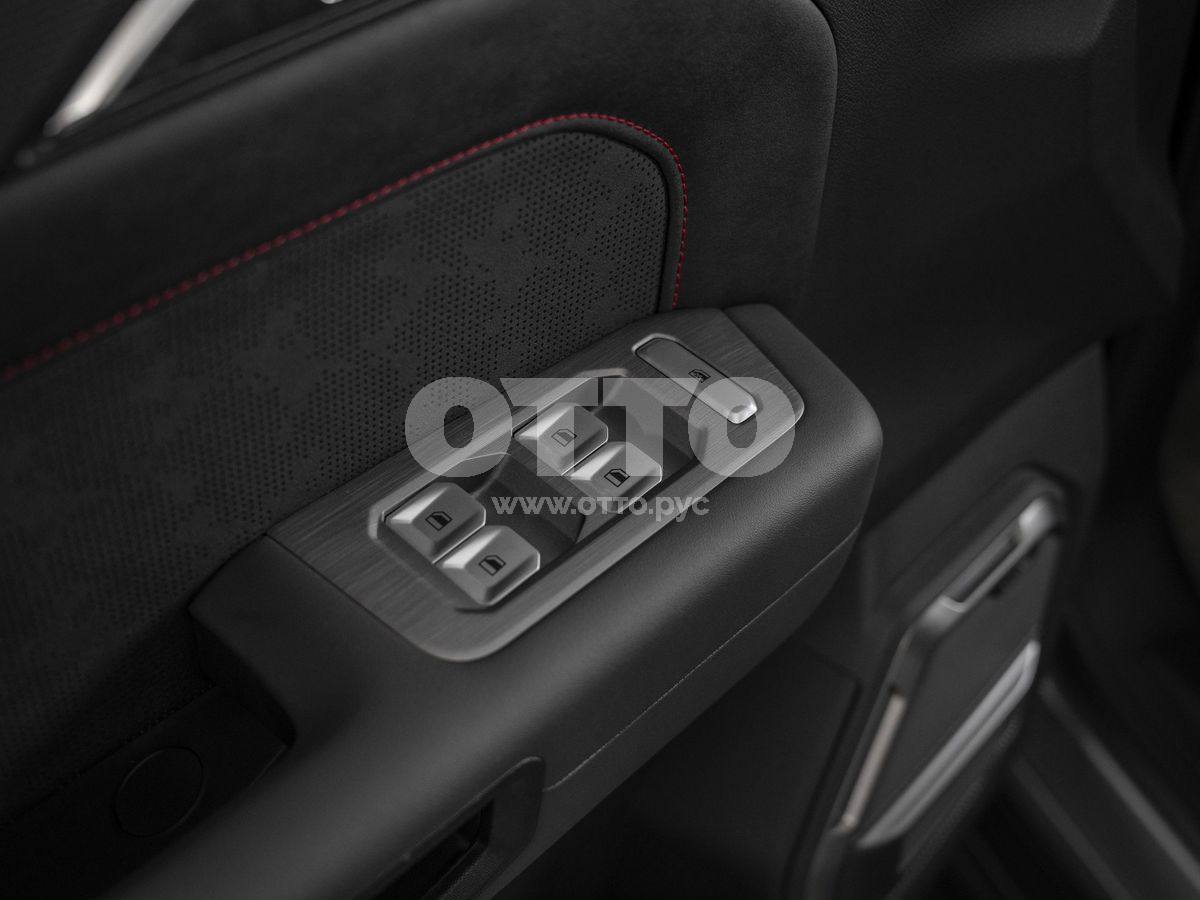 JETOUR T2 1 поколение внедорожник 5 дв. продажа 6