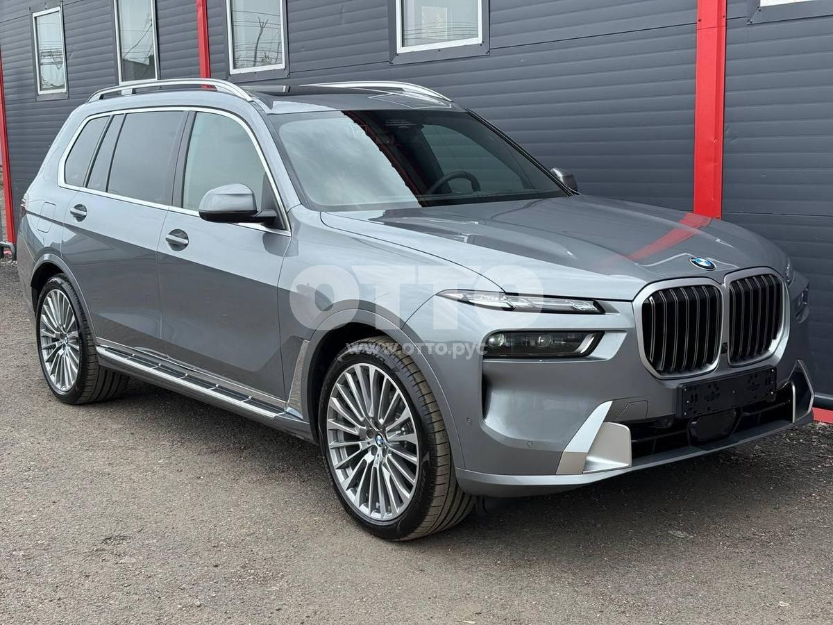 BMW X7 I (G07) Рестайлинг внедорожник 5 дв. продажа