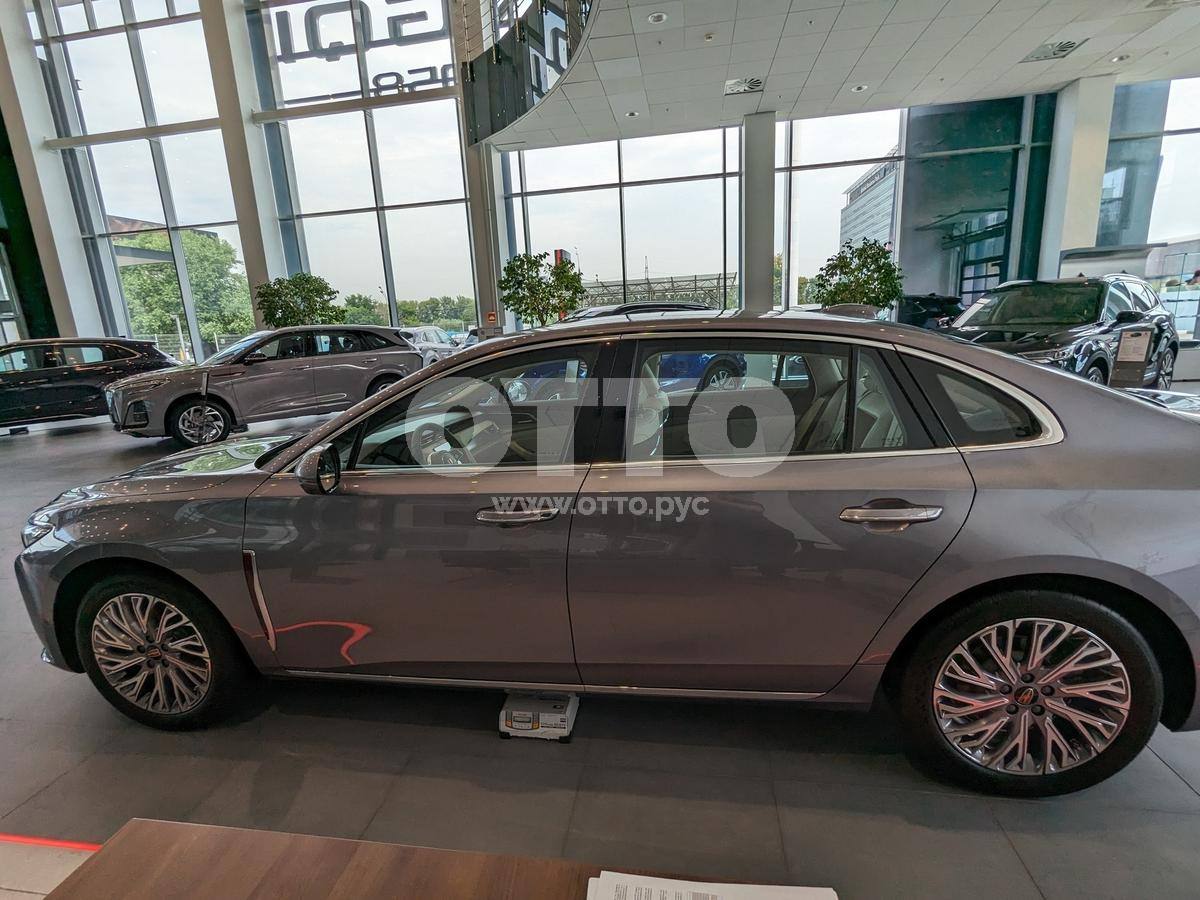 Hongqi H5 II седан продажа 3