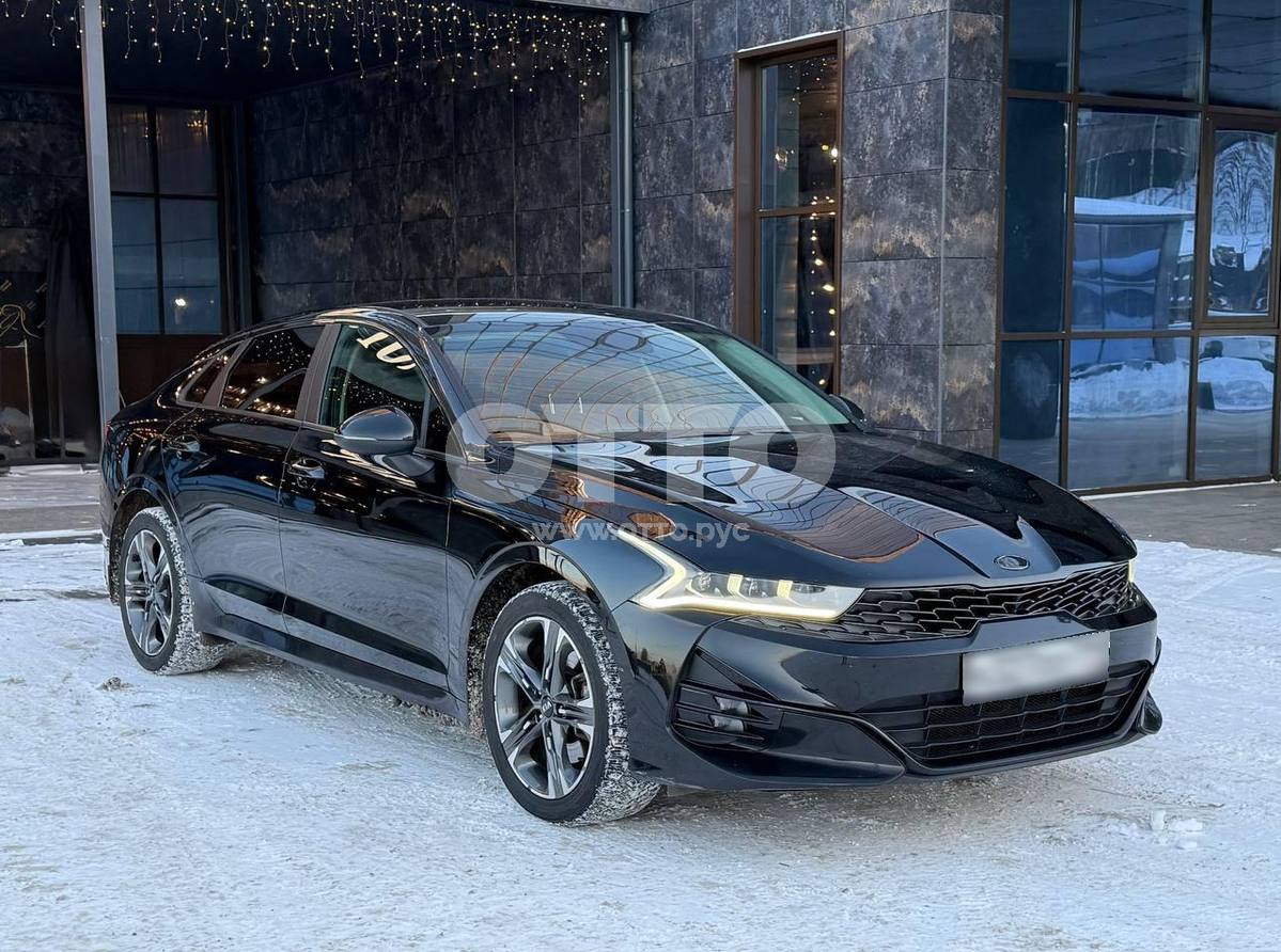 Kia K5 III седан продажа