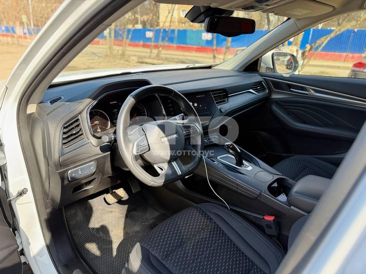 Haval F7 I внедорожник 5 дв. продажа 3