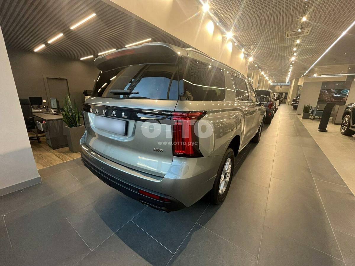 Haval H5 II внедорожник 5 дв. продажа 2