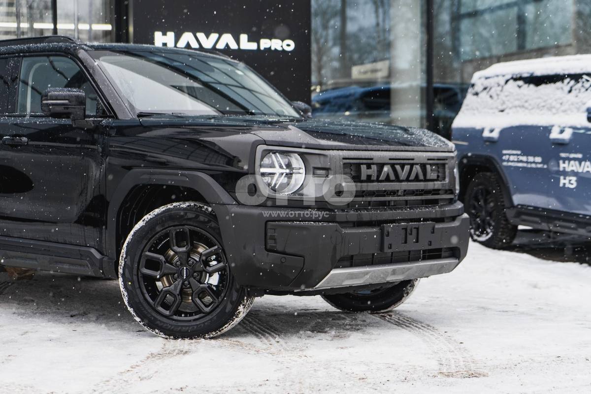 Haval H3 1 поколение внедорожник 5 дв. продажа 6