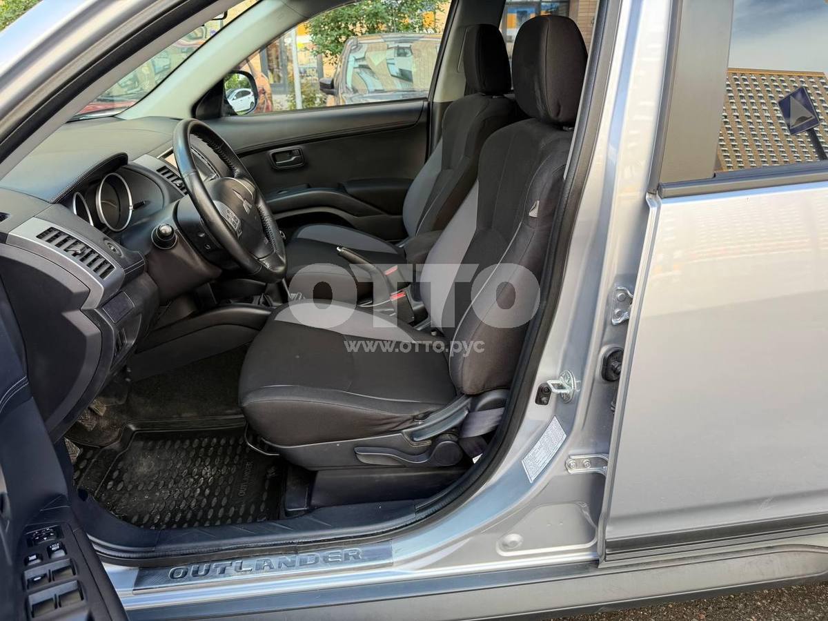 Mitsubishi Outlander II Рестайлинг внедорожник 5 дв. продажа 5