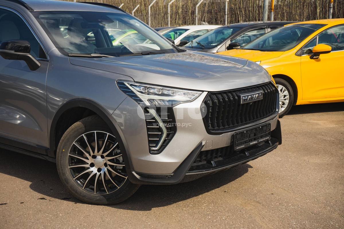 Haval Jolion I Рестайлинг внедорожник 5 дв. продажа 4