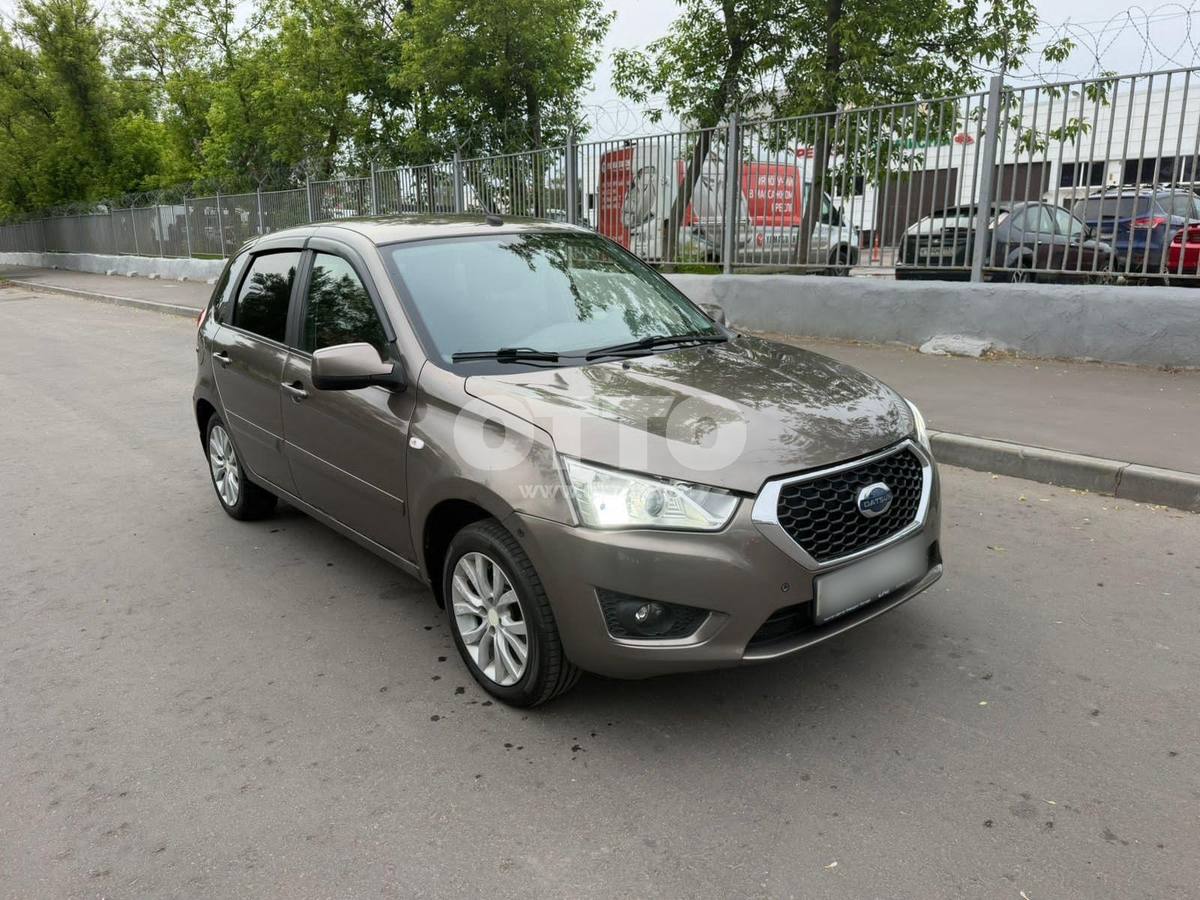 Datsun mi-DO 1 поколение хэтчбек 5 дв. продажа 5