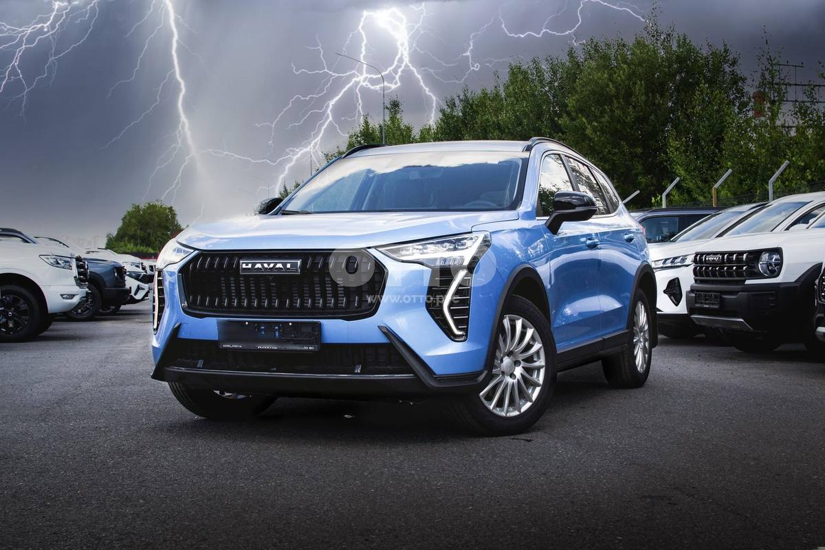 Haval Jolion I внедорожник 5 дв. продажа 3
