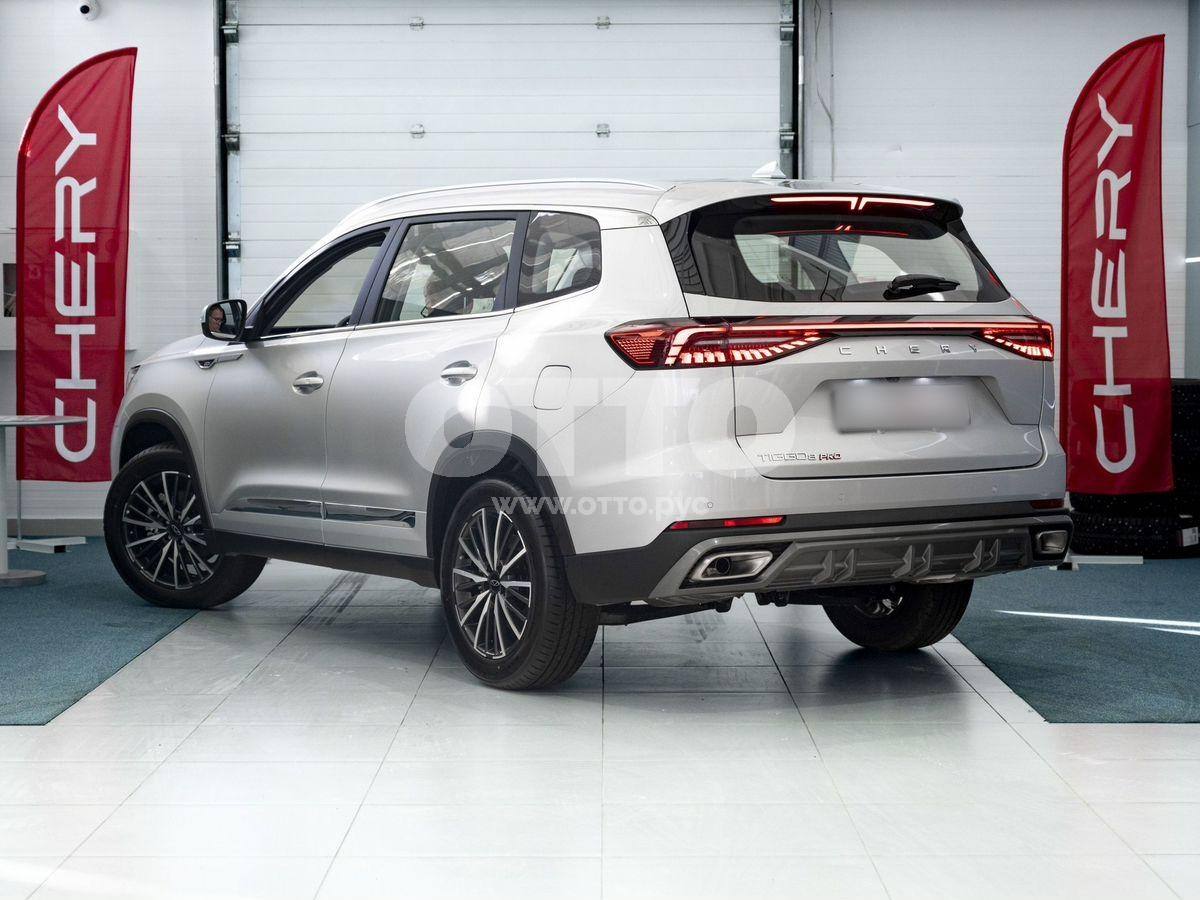Chery Tiggo 8 Pro Max I Рестайлинг внедорожник 5 дв. продажа 5