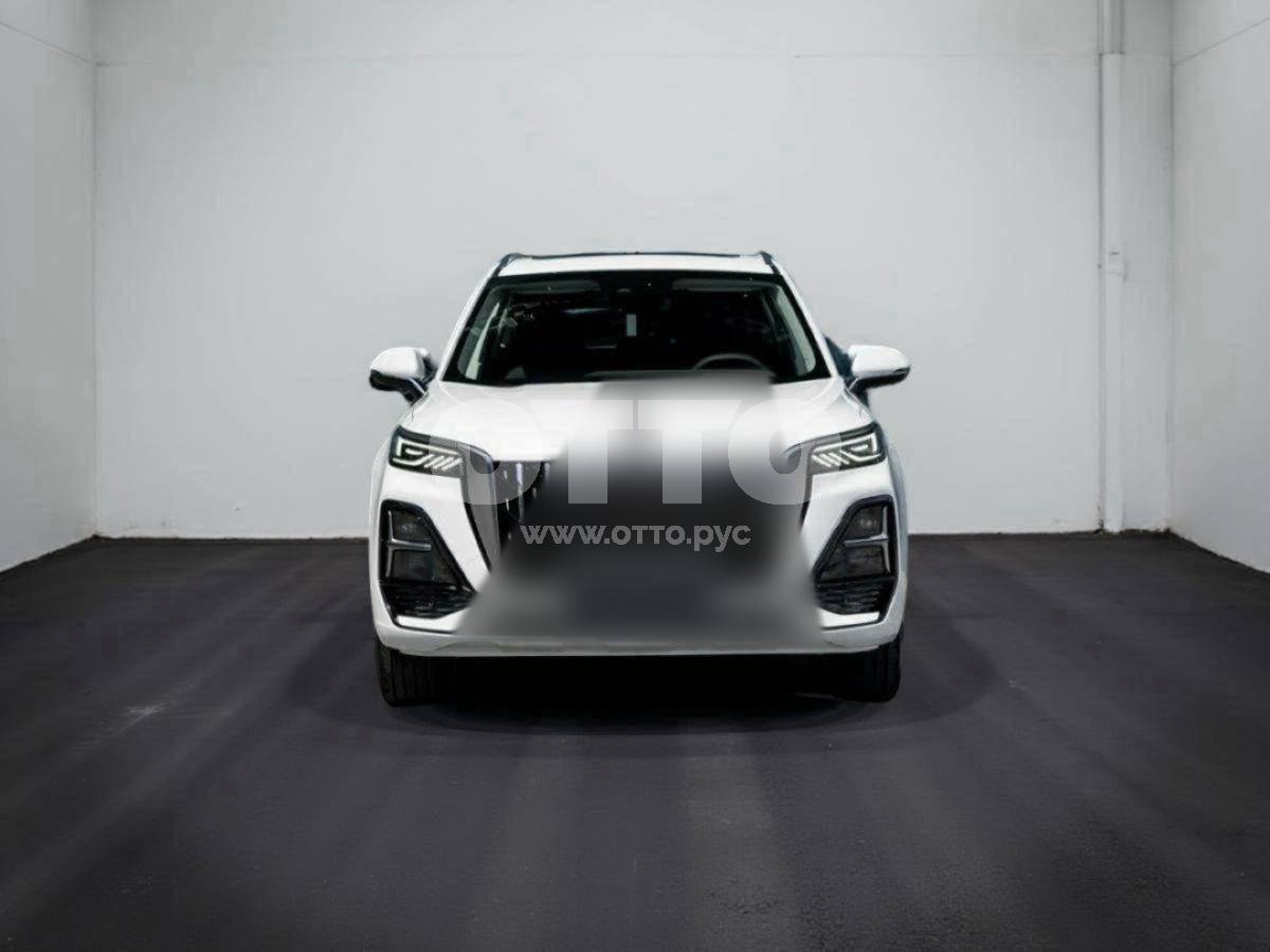 Hongqi HS5 I Рестайлинг внедорожник 5 дв. продажа 2