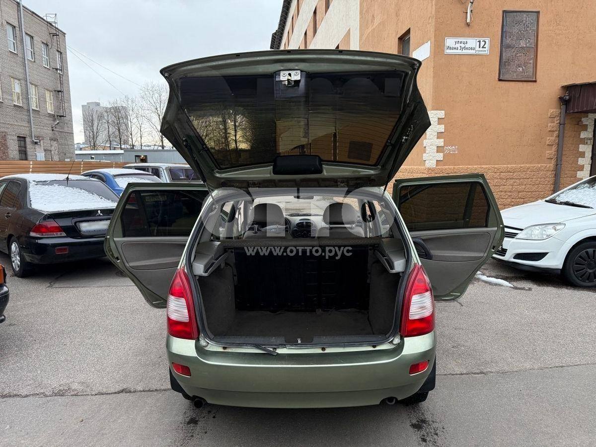 Lada (ВАЗ) Kalina II хэтчбек 5 дв. продажа 6