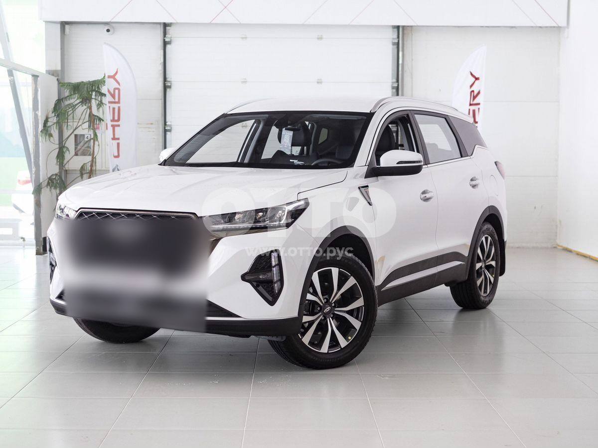 Chery Tiggo 7 Pro Max 1 поколение внедорожник 5 дв. продажа