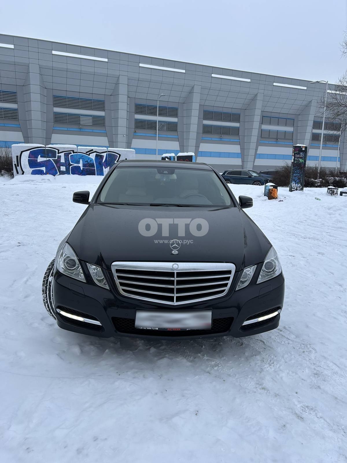 Mercedes-Benz E-Класс IV (W212, S212, C207) седан продажа 6