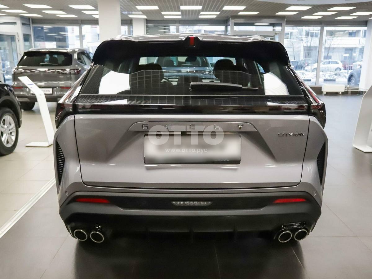 Geely Cityray 1 поколение внедорожник 5 дв. продажа 2