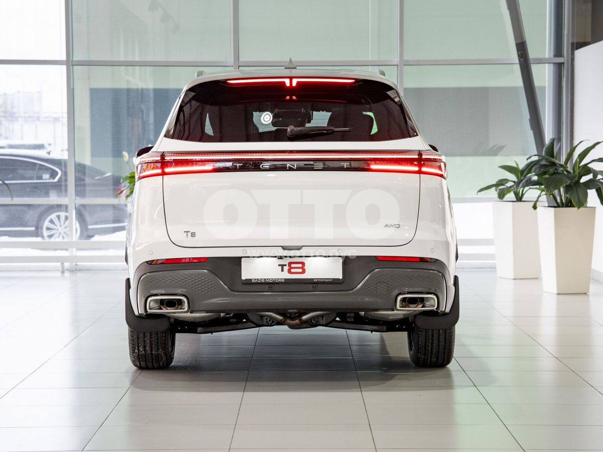 TENET T8 1 поколение внедорожник 5 дв. продажа 4