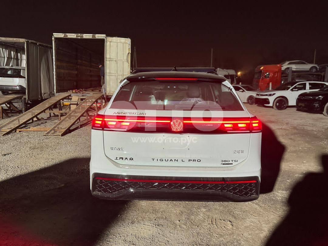 Volkswagen Tiguan III (China Market) внедорожник 5 дв. l pro продажа 2