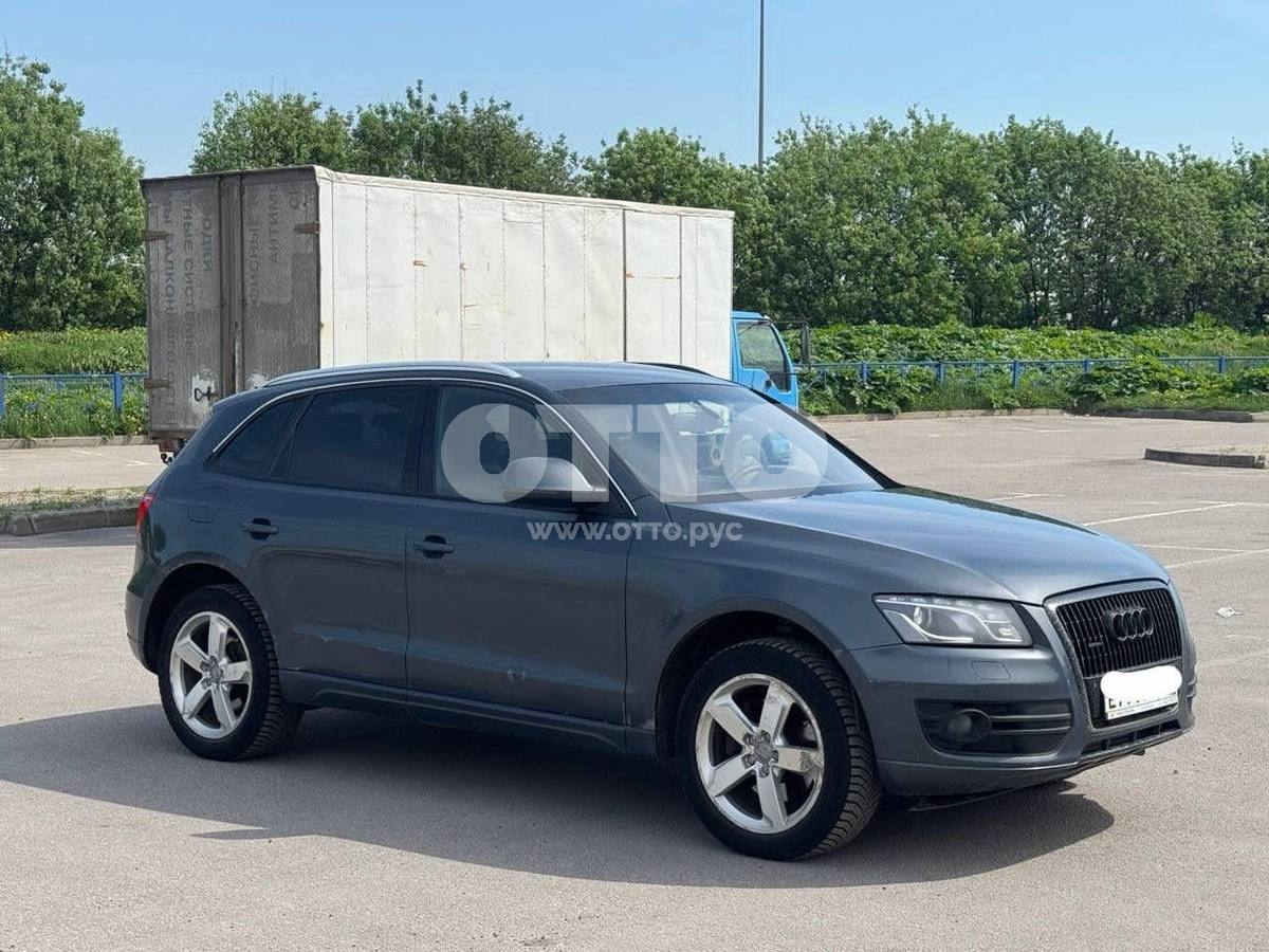 Audi Q5 I (8R) внедорожник 5 дв. продажа 3