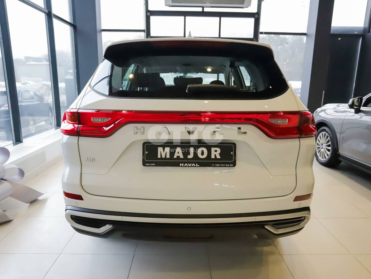 Haval M6 II внедорожник 5 дв. продажа 2