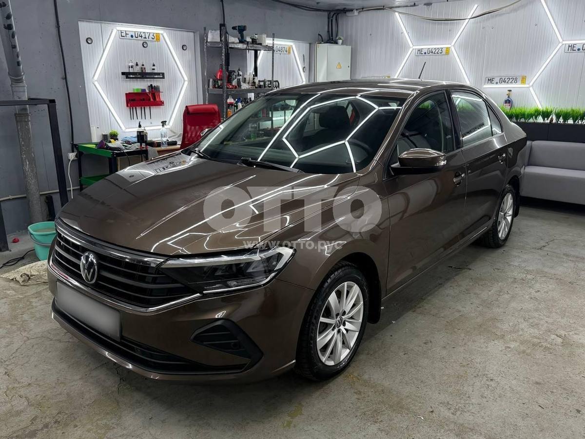 Volkswagen Polo VI лифтбек продажа 4