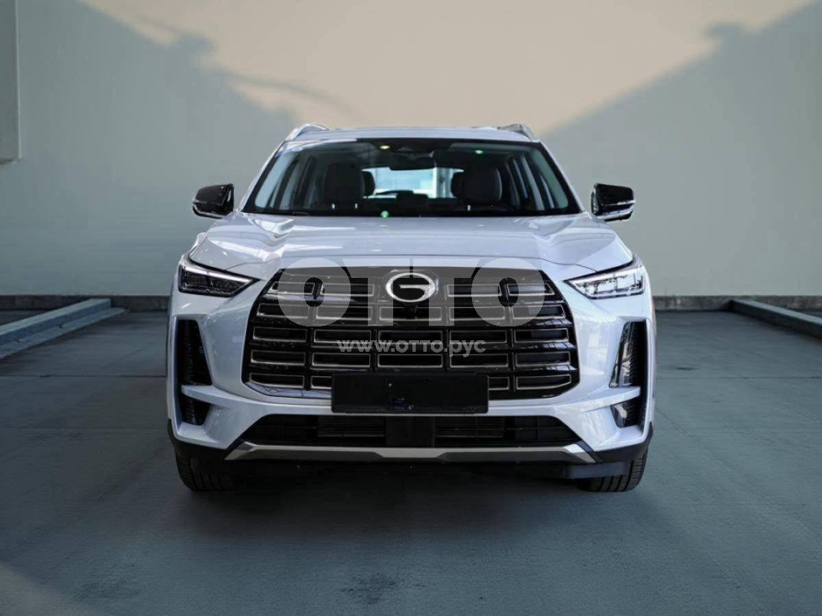 GAC GS4 1 поколение внедорожник 5 дв. продажа 2