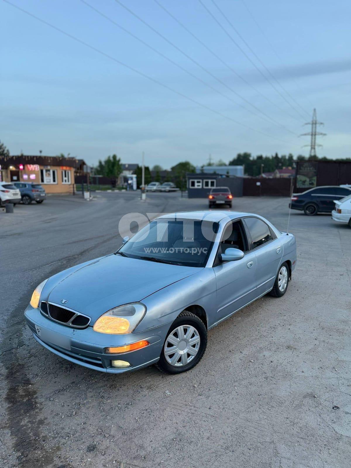 Daewoo Nubira II седан продажа