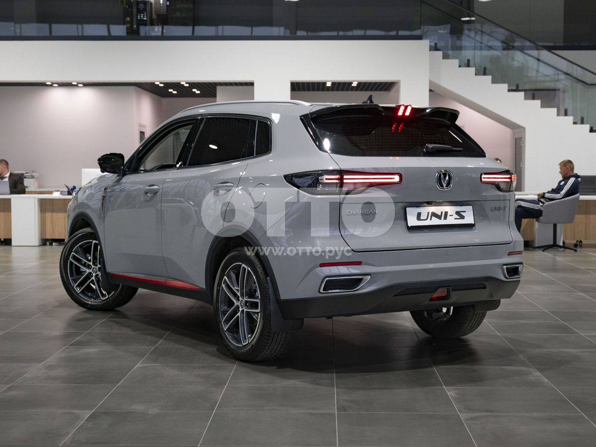 Changan UNI-S (CS55 Plus) 1 поколение внедорожник 5 дв. продажа 4