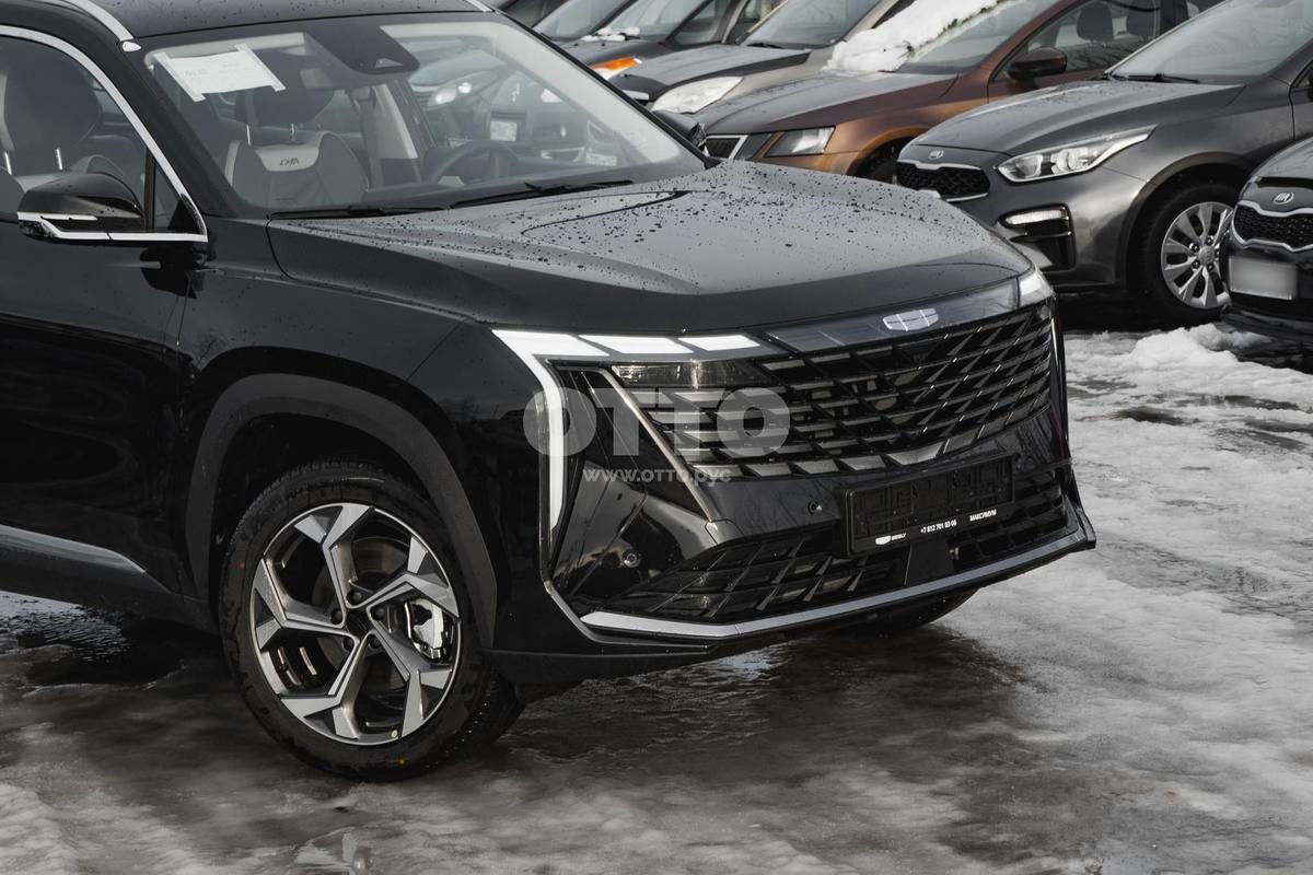 Geely Atlas II внедорожник 5 дв. продажа 6