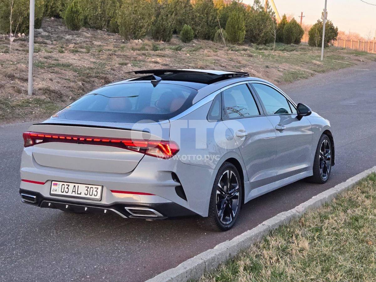 Kia K5 III седан продажа 4