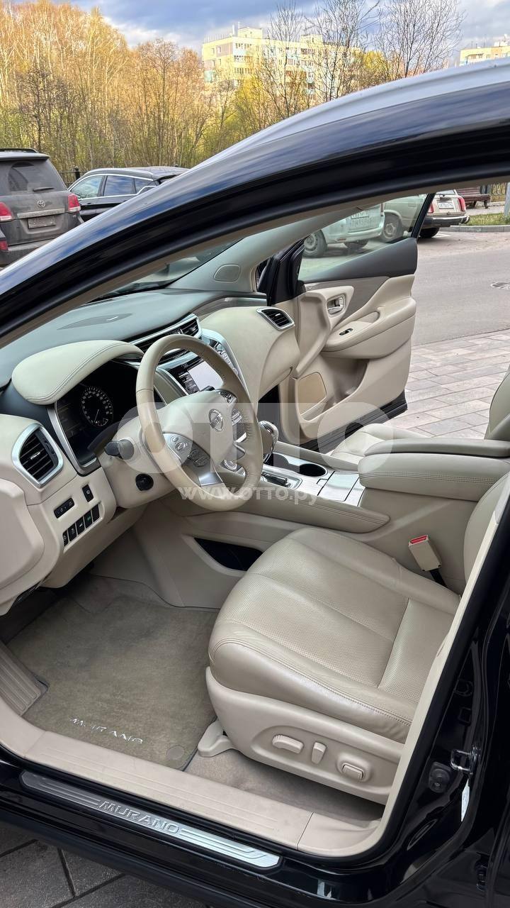 Nissan Murano III (Z52) внедорожник 5 дв. продажа 6