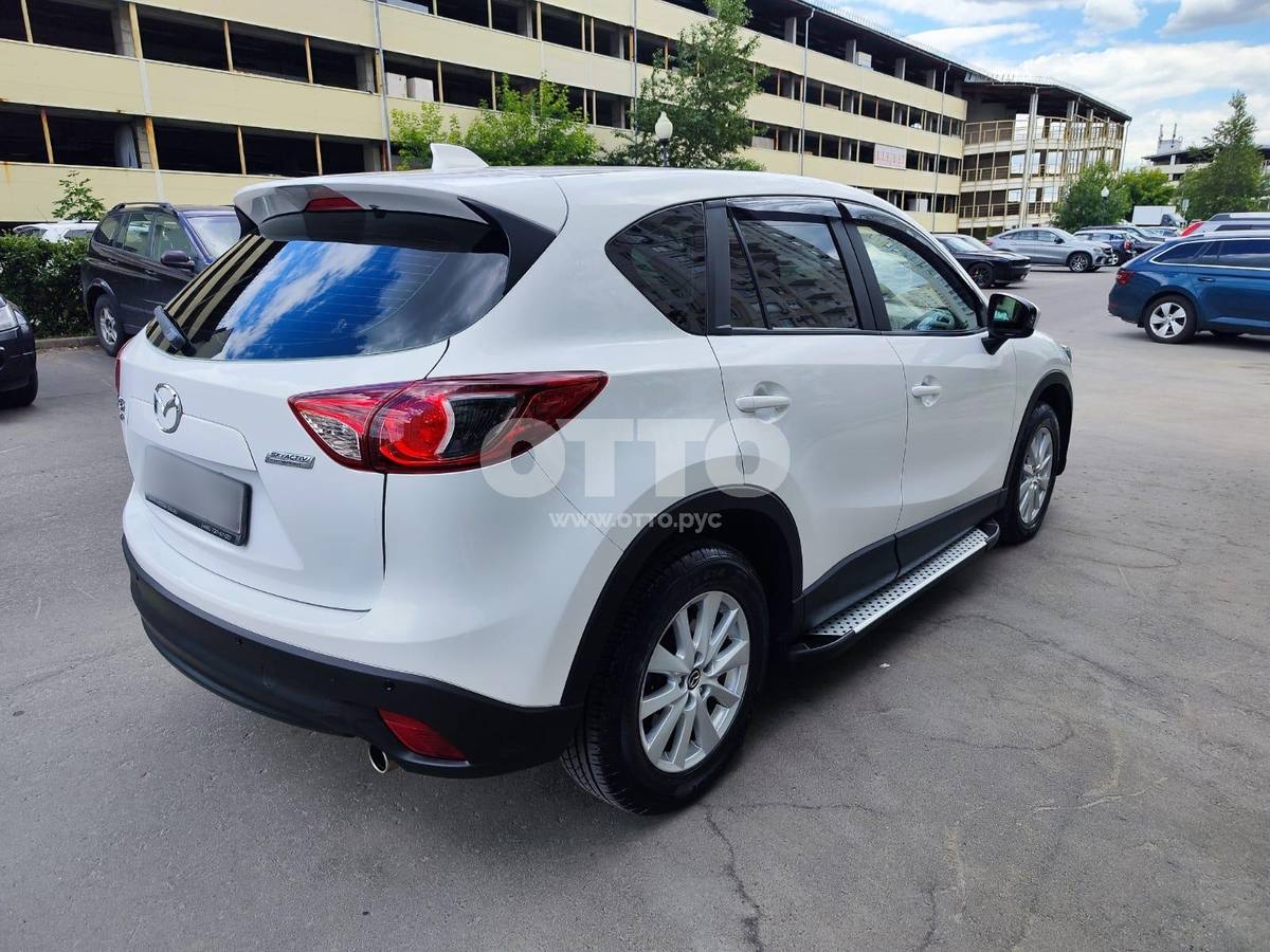 Mazda CX-5 I внедорожник 5 дв. продажа 3