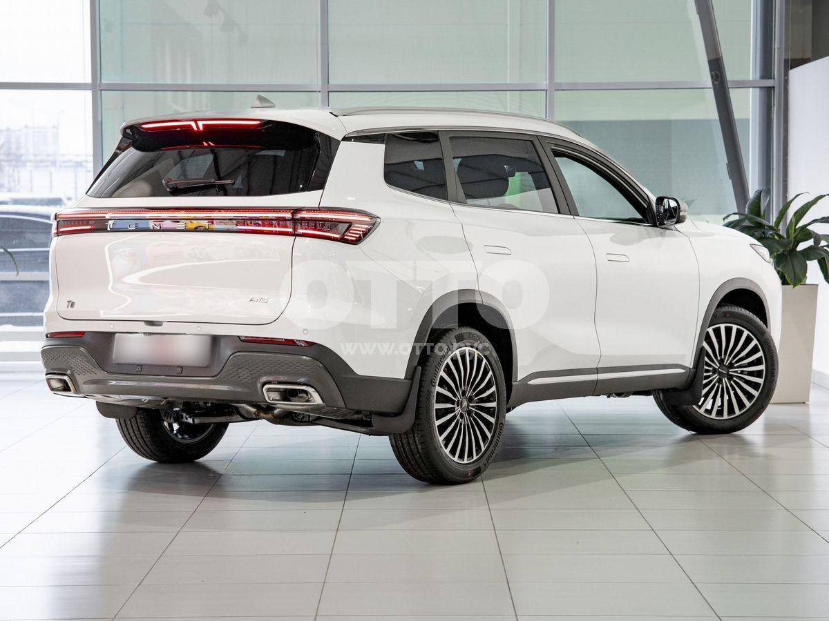 TENET T8 1 поколение внедорожник 5 дв. продажа 3