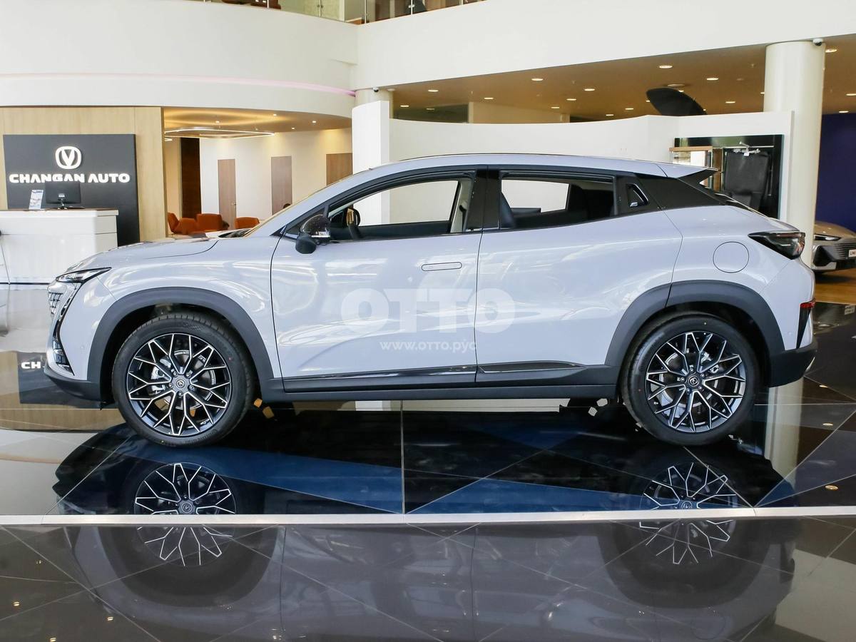Changan UNI-T I Рестайлинг внедорожник 5 дв. продажа 2