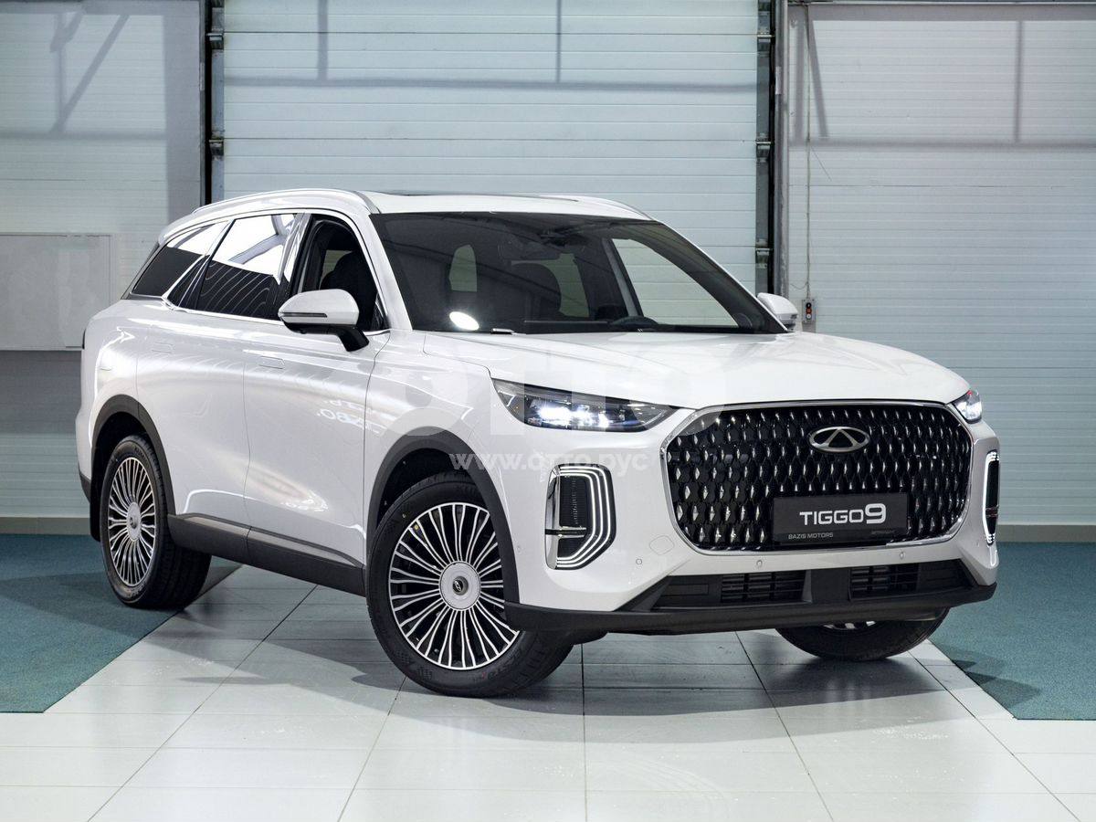 Chery Tiggo 9 I внедорожник 5 дв. продажа 3