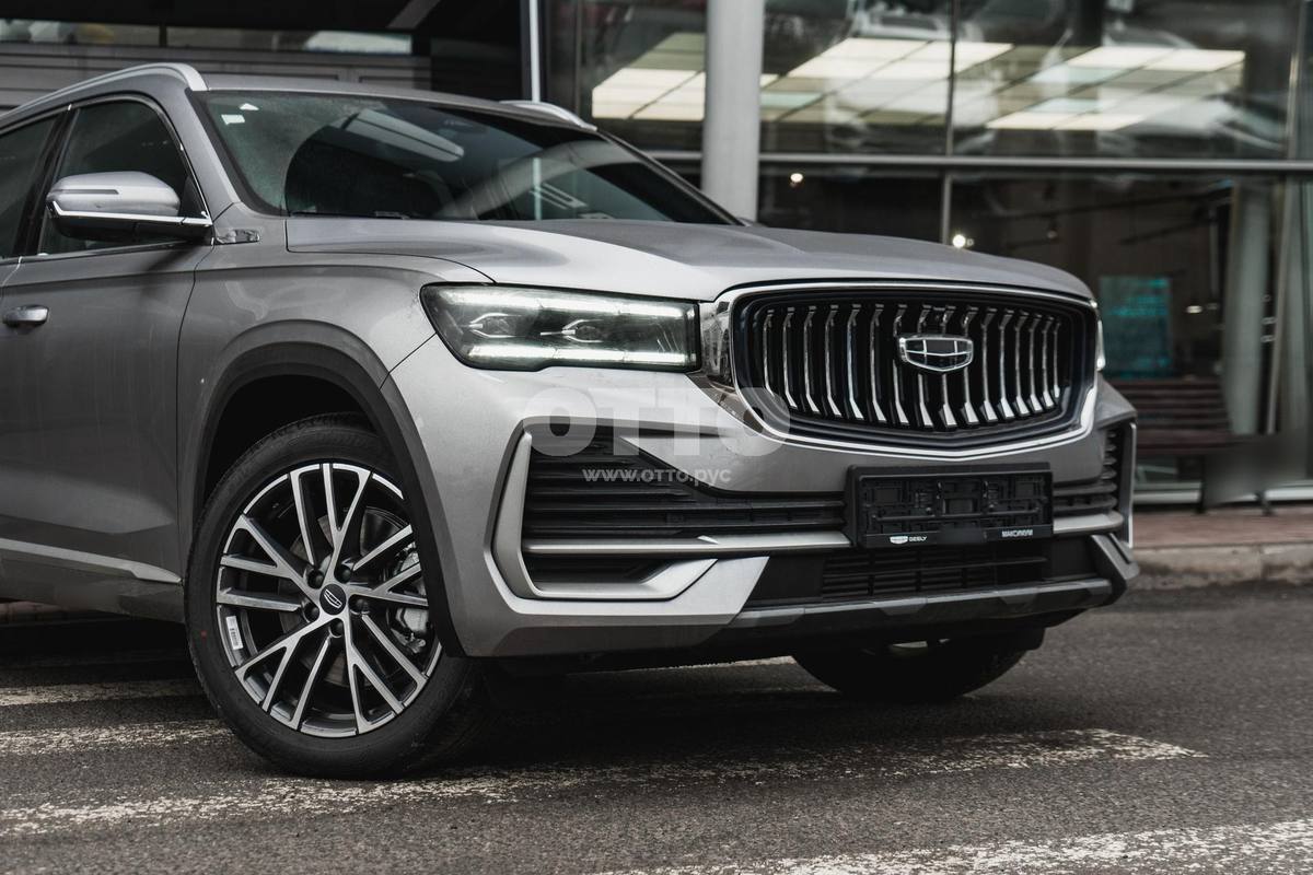 Geely Monjaro I Рестайлинг 2 внедорожник 5 дв. продажа 2
