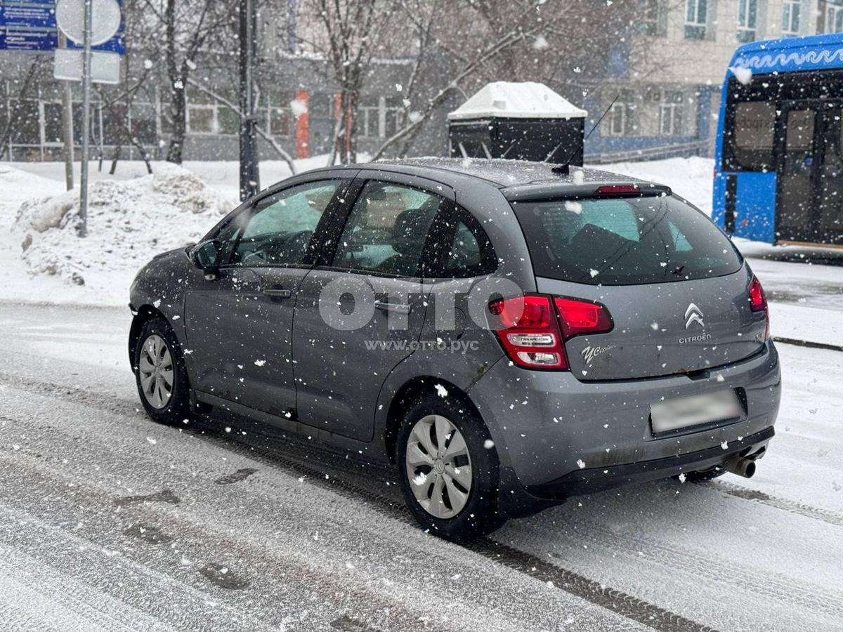 Citroen C3 II хэтчбек 5 дв. продажа