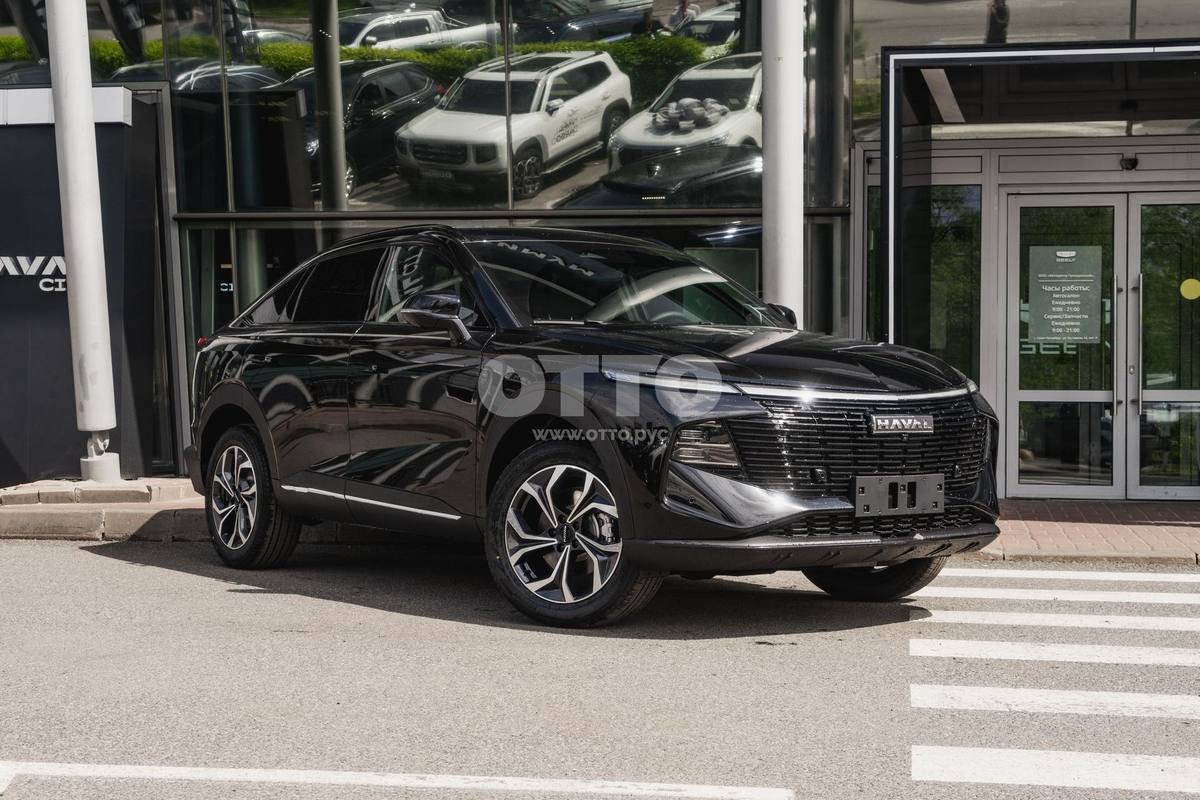 Haval F7x II внедорожник 5 дв. продажа 2