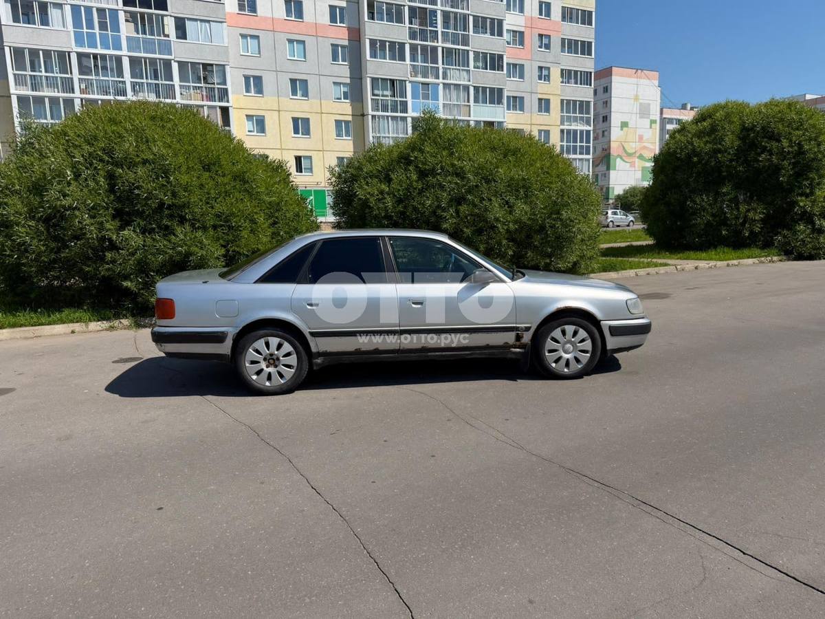 Audi 100 IV (C4) седан продажа 5
